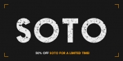 Soto font download