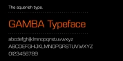 Gamba font download