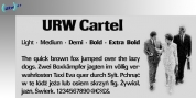 Cartel font download