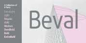 Beval font download