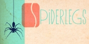 Spiderlegs font download