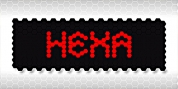 Hexa font download