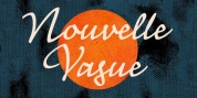 Nouvelle Vague font download