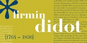 Firmin Didot font download