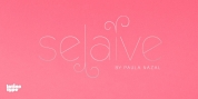 Selaive font download