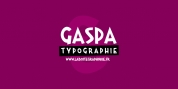 Gaspa font download