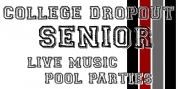 College Dropout Senior font download