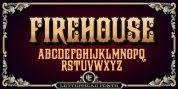 LHF Firehouse font download