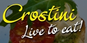 Crostini font download