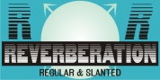 Reverberation JNL font download