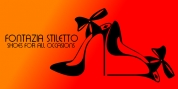 Fontazia Stiletto font download