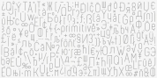 Primitive font download