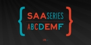 Saa font download