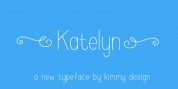 Katelyn font download