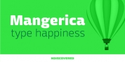 Mangerica font download