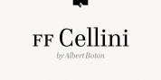 FF Cellini Pro font download
