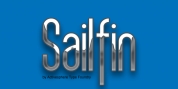 Sailfin font download