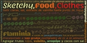 Flaminia font download