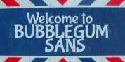 Bubblegum Sans Pro font download