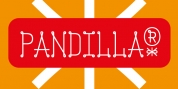 Pandilla font download