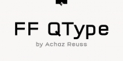 FF QType Pro font download