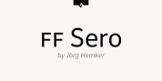 FF Sero Pro font download