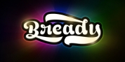Bready font download