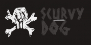 Scurvy Dog font download