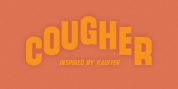 Cougher font download