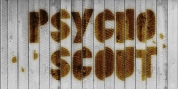 Psychoscout font download