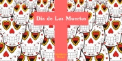 Dia De Los Muertos font download