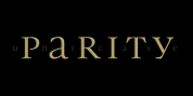 Parity font download