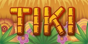 Tiki font download