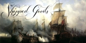 Shipped Goods 1 font download