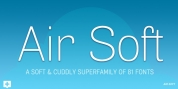Air Soft font download