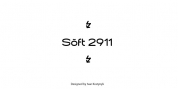 Soft2911 font download