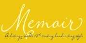 Memoir font download