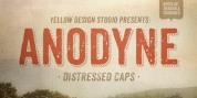 Anodyne font download
