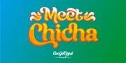 Chicha font download