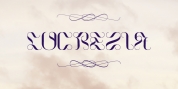 Lucrezia font download