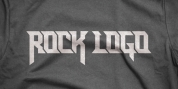 Rocklogo font download