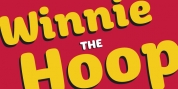 Winnie The Hoop font download