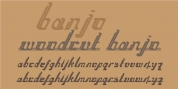 Banjo font download