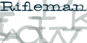 Rifleman font download