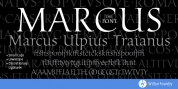 Marcus font download
