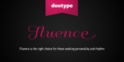 Fluence font download