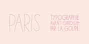 Paris font download