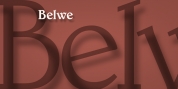 Belwe font download