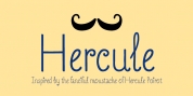 Hercule font download