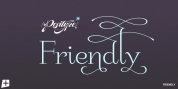 Friendly font download